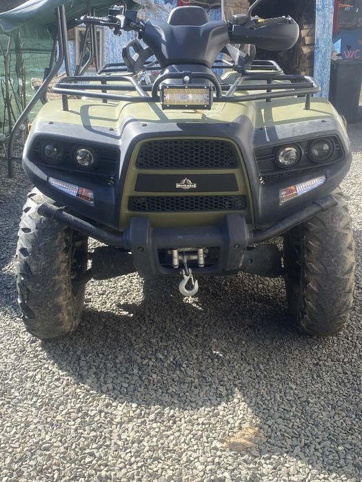 Vând ATV  Herkules Gladiator 525 T6 EFI -2018