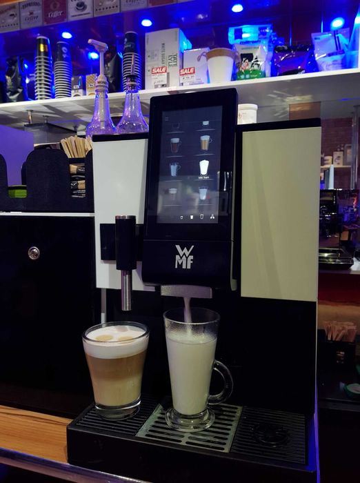 Кафе машина WMF 1100S