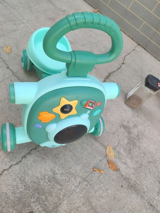 Tolkar 3/1 da samokat , velosiped , ushab yurish mumkin.