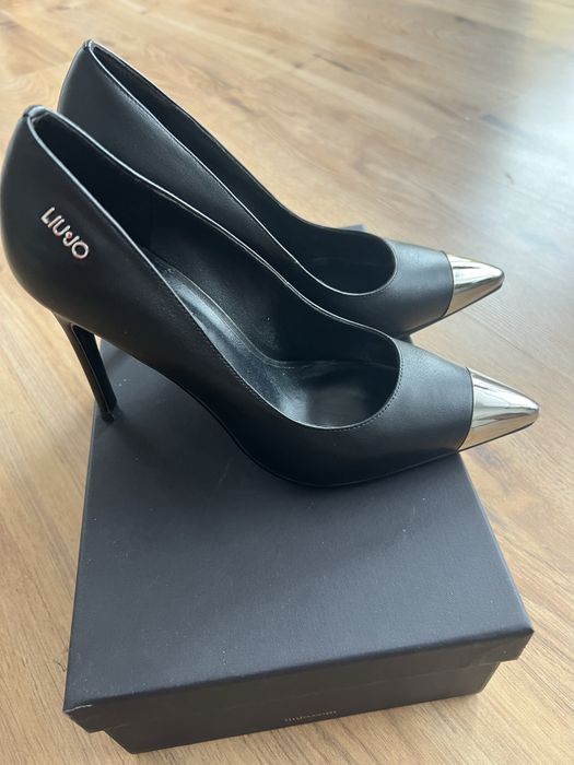 Високи обувки Liu jo