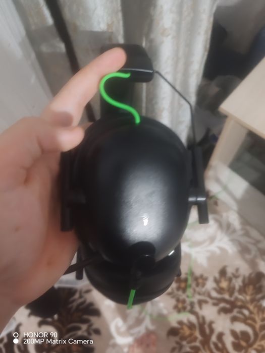 наушники razer blekshark v2