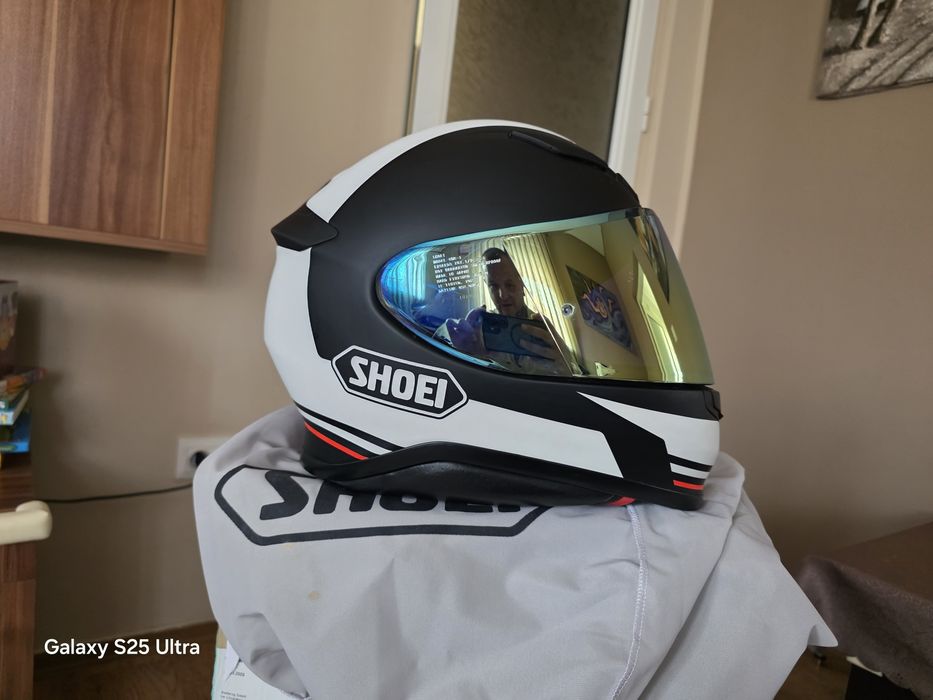 Каска за мотор SHOEI NXR Размер S