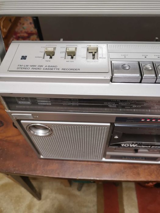 Radio caset Panasonic rx-5120 LS japan