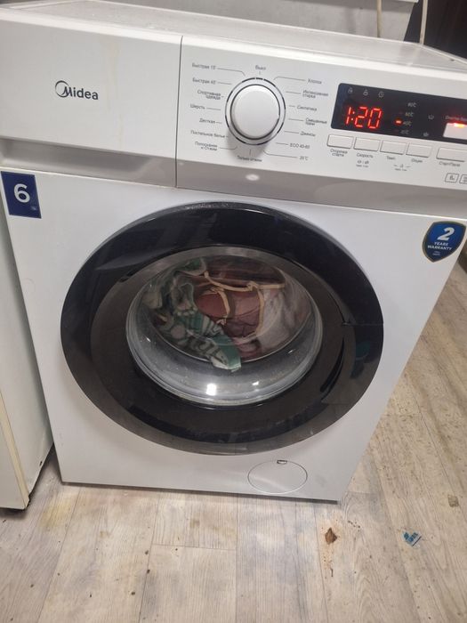 Стиральная машина