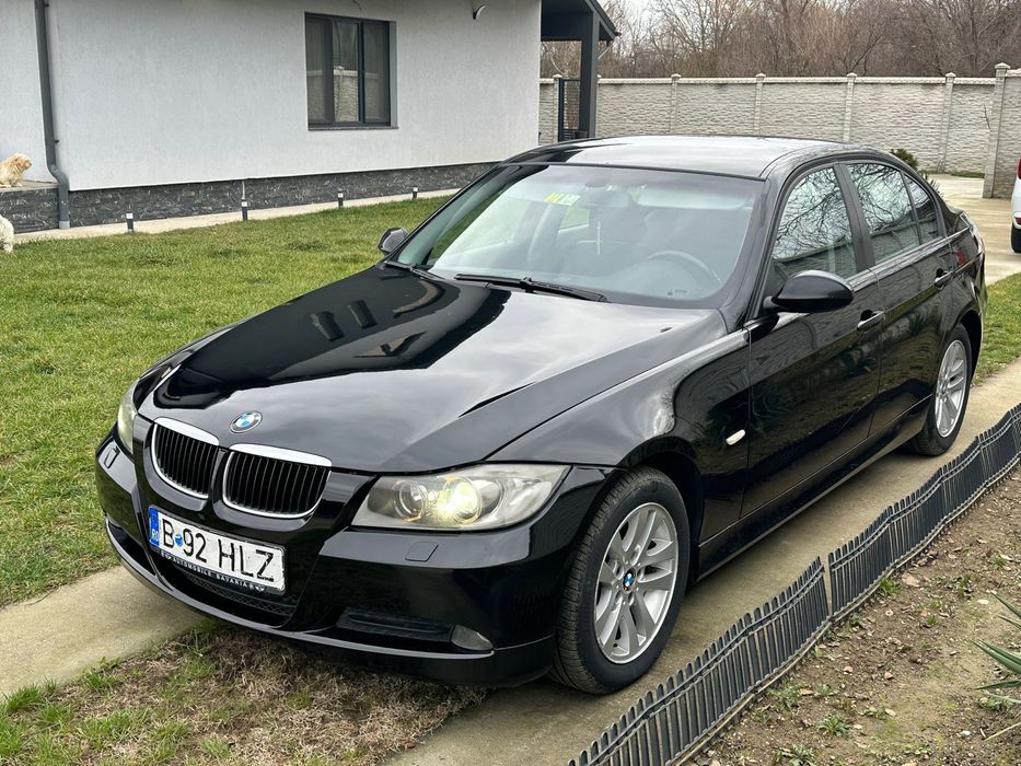 BMW , seria 3 , 318d