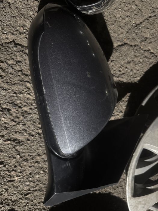 Зеркало для hyundai solaris