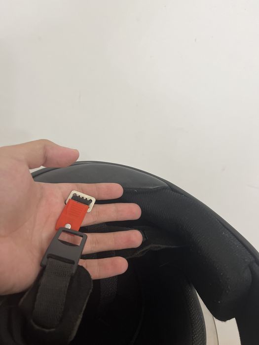 Гоночный шлем для мопеда и мотоциклов