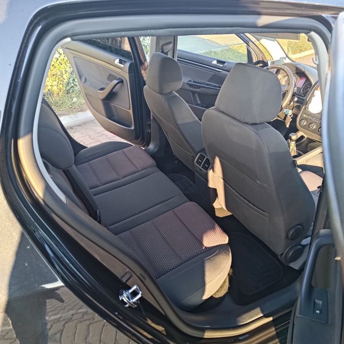 Volkswagen GOLF V GT