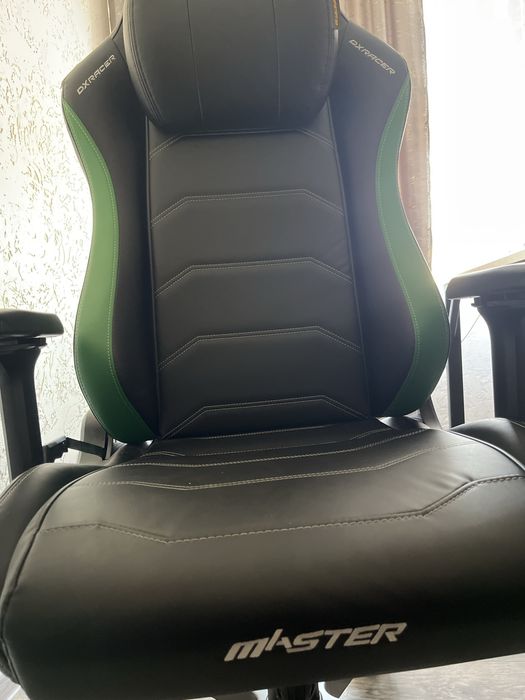 DXracer mxMaster