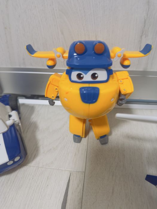 Трансформеры Супер крылья