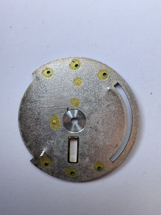 Циферблат для Ориента мультикалендарь