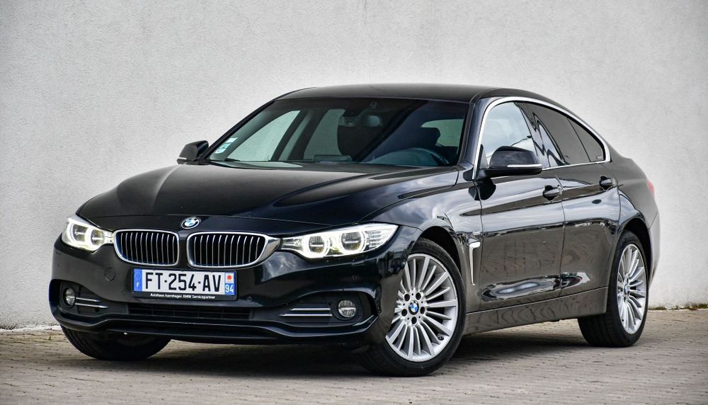 BMW 4 Series 2017 — imagine 2