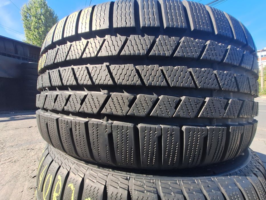 2 anvelope iarna 295/40r20 Continental Montaj Gratuit