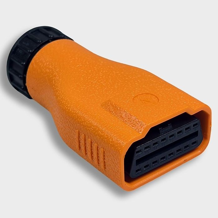 Кабел-преходник от Mercedes (Sprinter) 14 pin мъжки към 16 pin OBD2