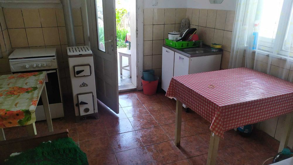 Vand Casa + teren in  Unirea  jud. Alba