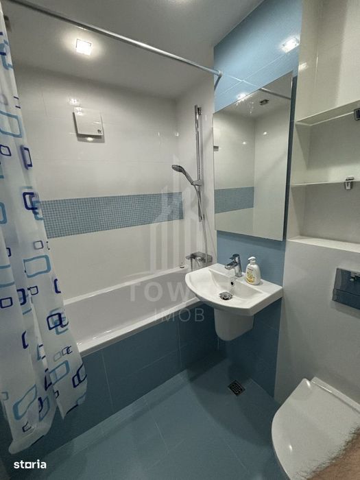 Apartament 3 camere de închiriat | 67 mp | Zona Nicolae Iorga — fotografia 3