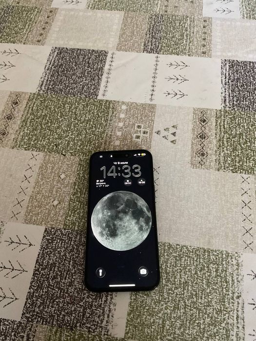 iPhone 14 Pro Max