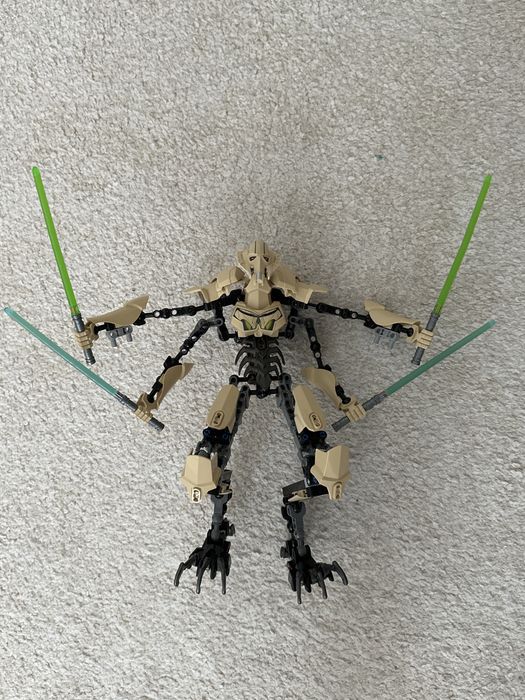 Продам генерала гривуса бионикл