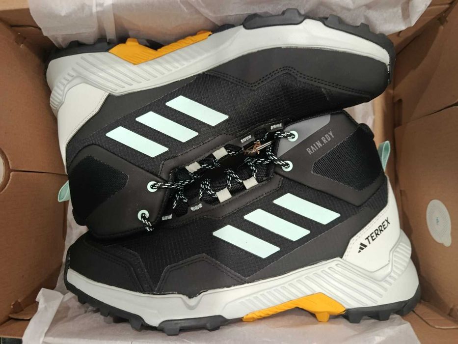 Adidas - Eastrail 2.0 Mid RAIN.RDY Hiking IF4912 Оригинал Код 807