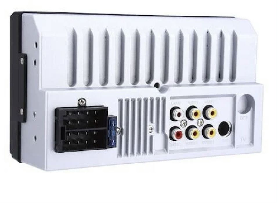 Player auto 7010B radio MP5 bluetooth ecran 7 touch screen USB AVI