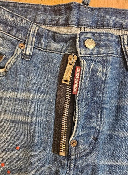Jeans Dsquared2 măsura 48 originali 100%