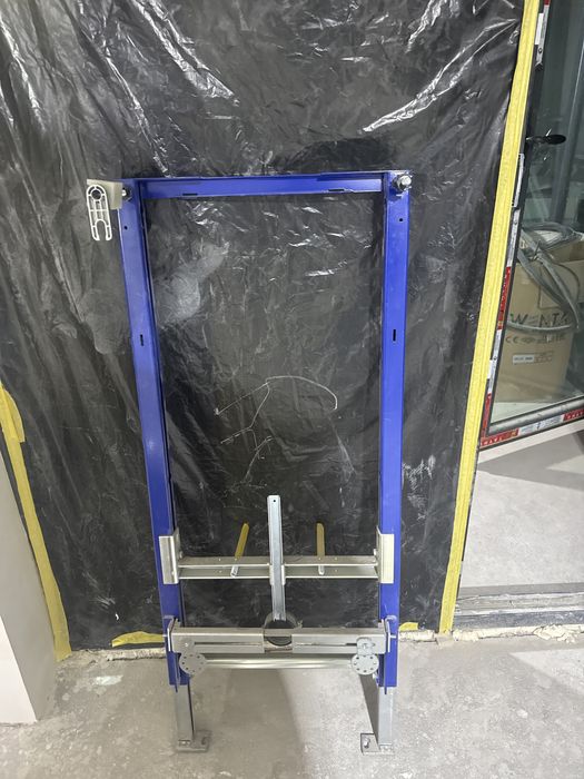 керамическое биде Bocchi, с стальная рама