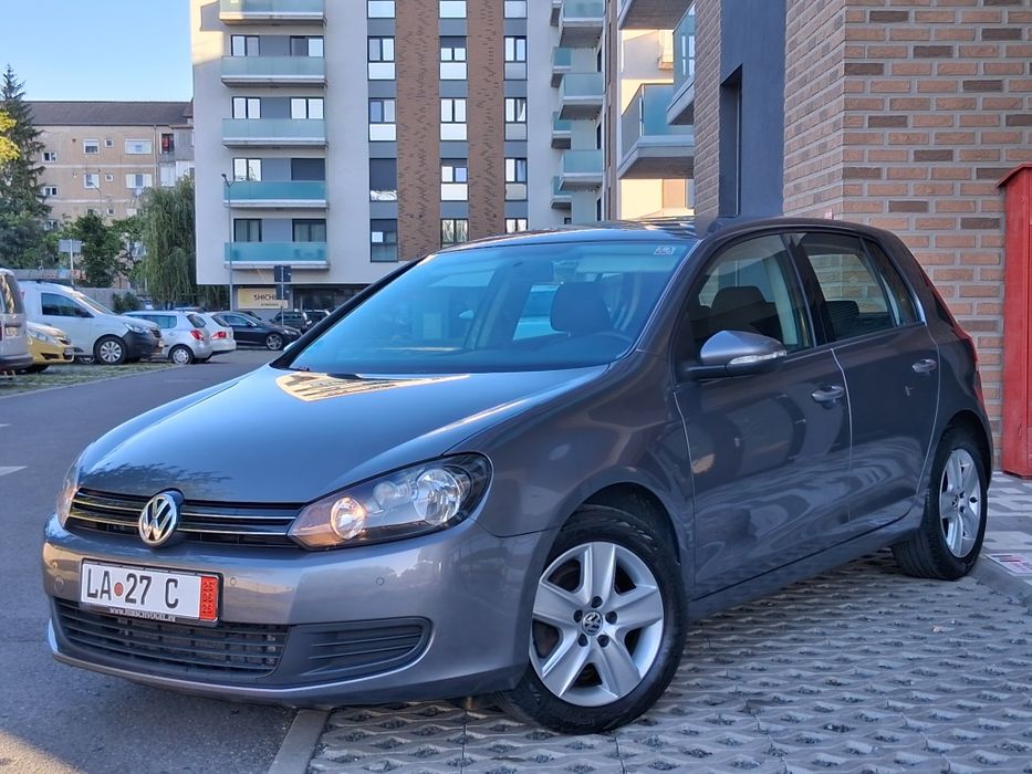 VOLKSWAGEN Golf 2010 — imagine 3