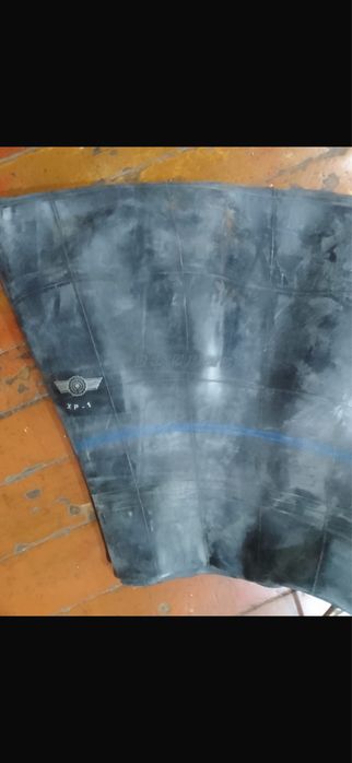 Камера трехкубовый погрузчик