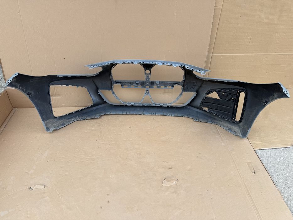 Броня BMW i4 G26 M-pack