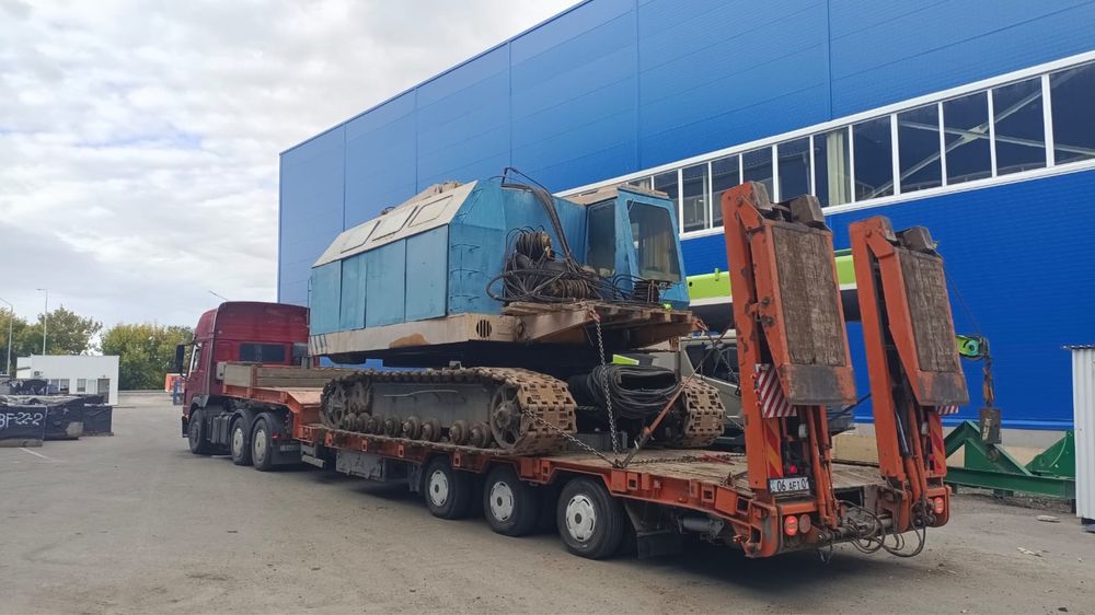 Трал услуги 24/7