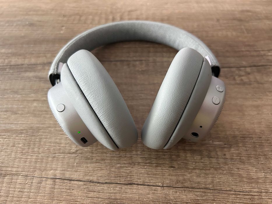 Casti bluetooth SACKit TOUCHit Over-ear Silver