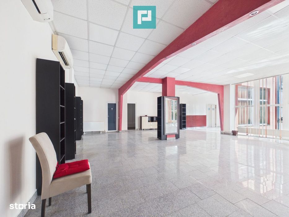 Spațiu comercial de închiriat, zona Vlaicu