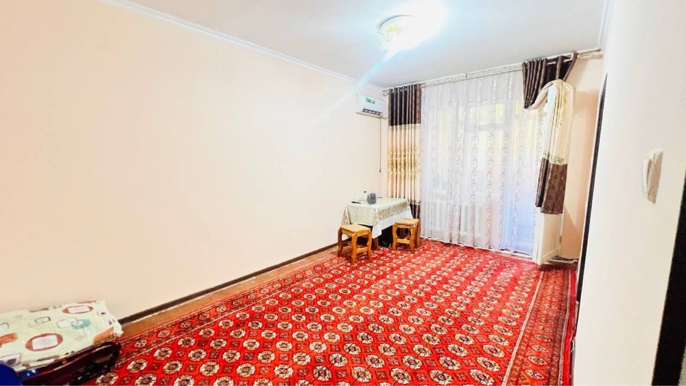 -РАЗДЕЛКА 2в3/4/4 Чистая Квартира Чиланзар-20 Базарчик, Продаётся