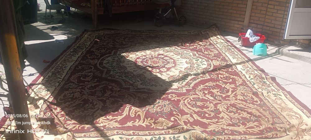 Katta qolin hech narsa bolmagan