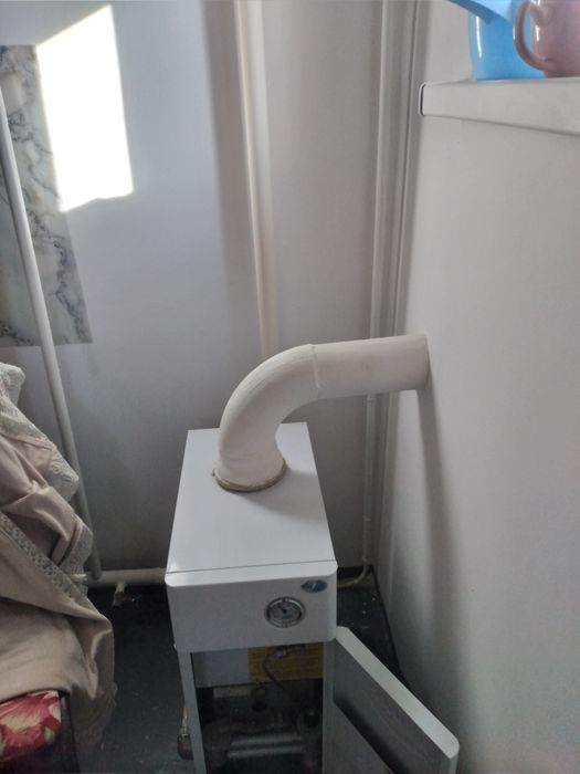 Сдам домик работающему человеку.