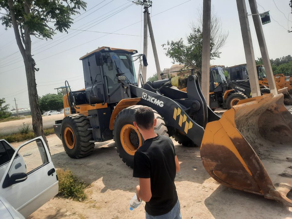 3 kublik pagruzchik xizmati