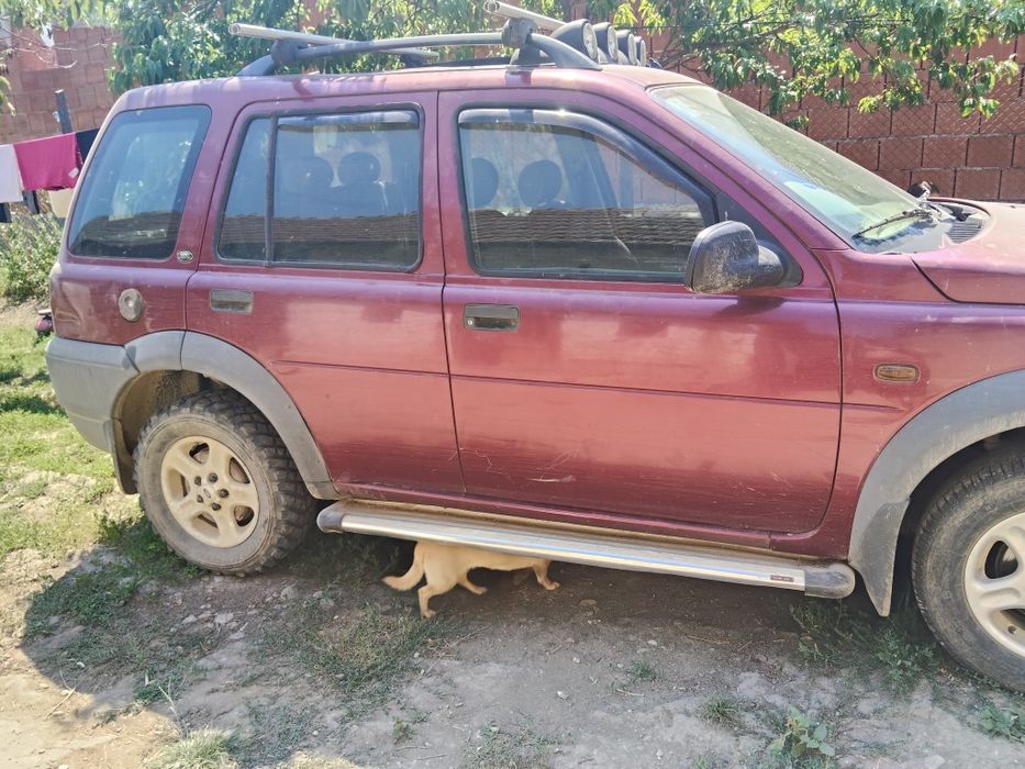Vând Land Lovar  mai multe detalii la Nr de telefon