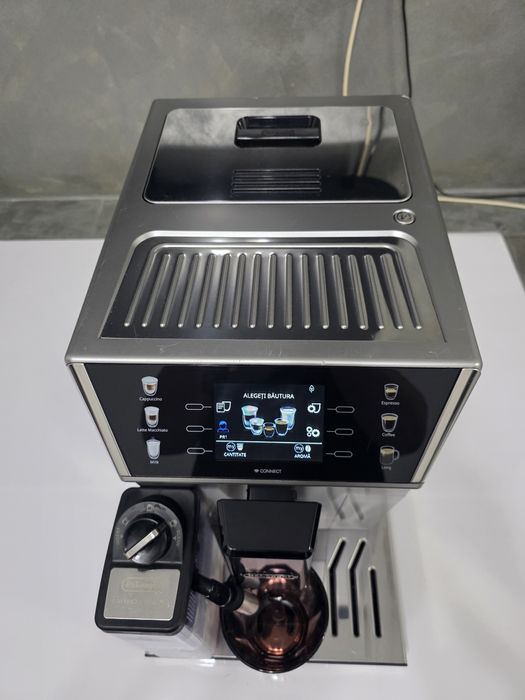 Espressor  De'longhi  ECAM 550.85.MS Delonghi Primadonna CLASS 19 bar