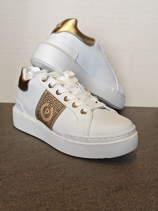 Adidași Pollini Piele Naturală originali  cool top