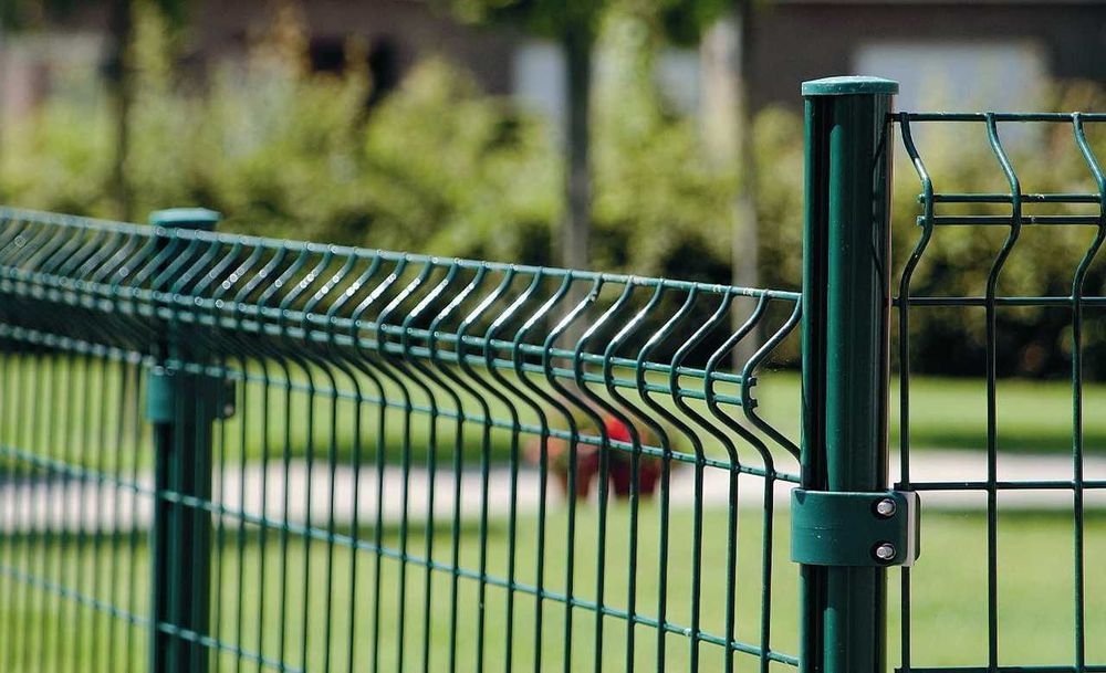 3D ограждение, в наличии