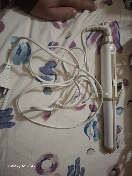 Продавам Маша за коса и преса за коса