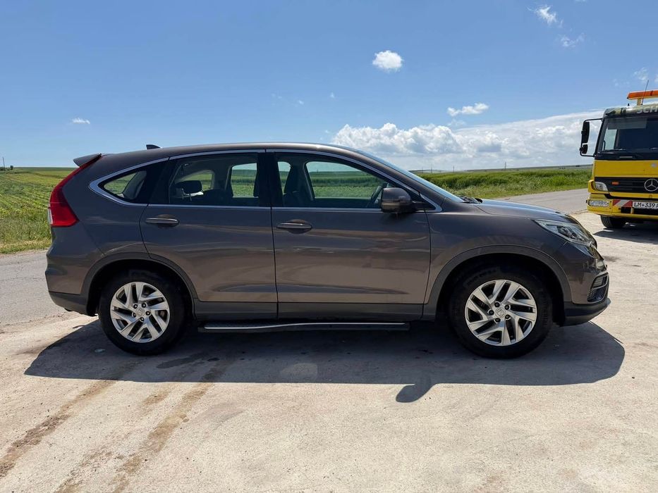 Honda CR-V 2015 1.6i-dtec 2015