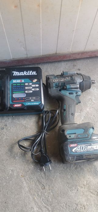 Pistol impact makita