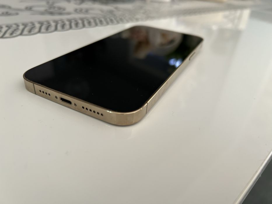 Iphone 13 Pro MAX  GOLD