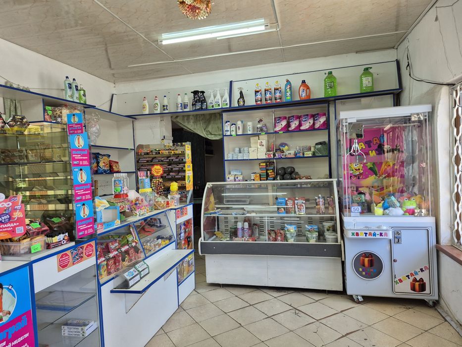 Сдаётся в аренду магазин