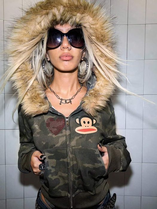 Paul Frank sweatshirt