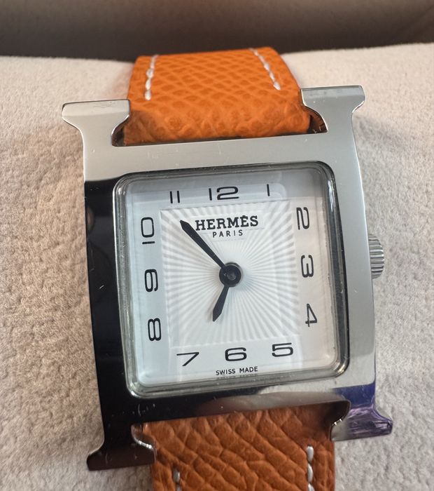 Hermes-Оригинален чисто нов дамски часовник