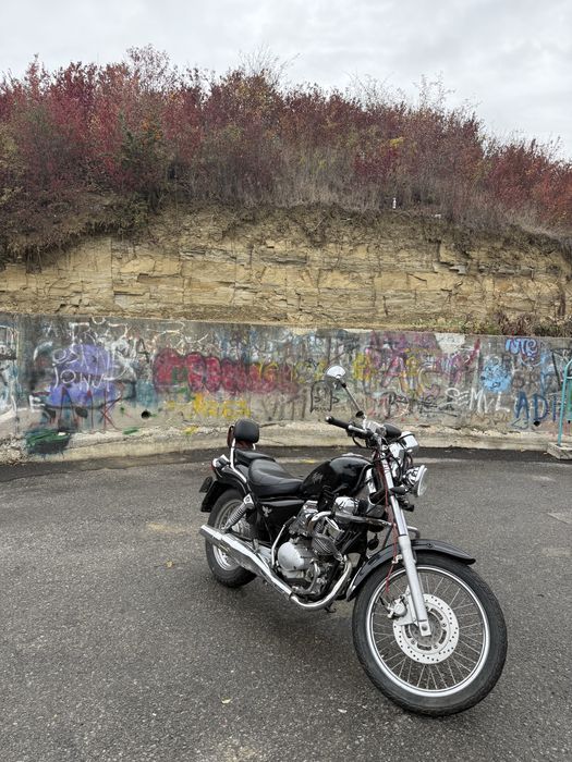 Vand motocicleta SYM HUSKY