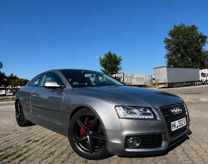 Audi A5 2.0 TFSI QUATTRO 211 к.с.