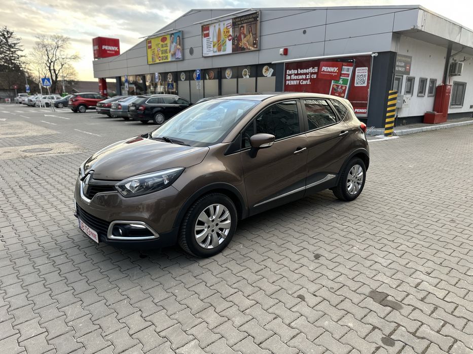 Renault Captur 0.9 Tce recent adus!